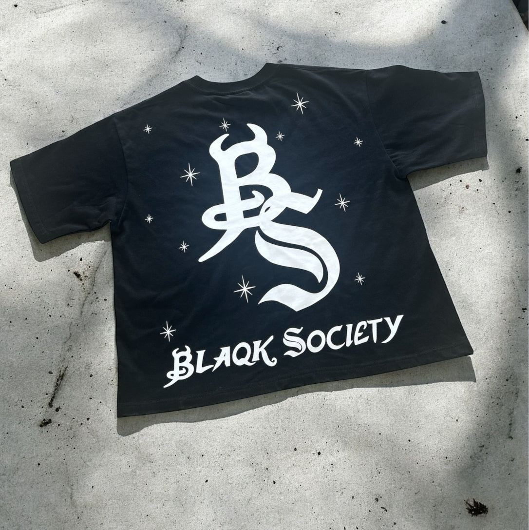 Born to Reign X BLAQK Heru