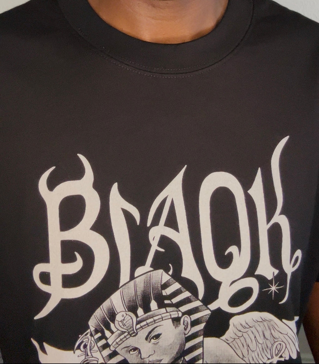 Born to Reign X BLAQK Heru