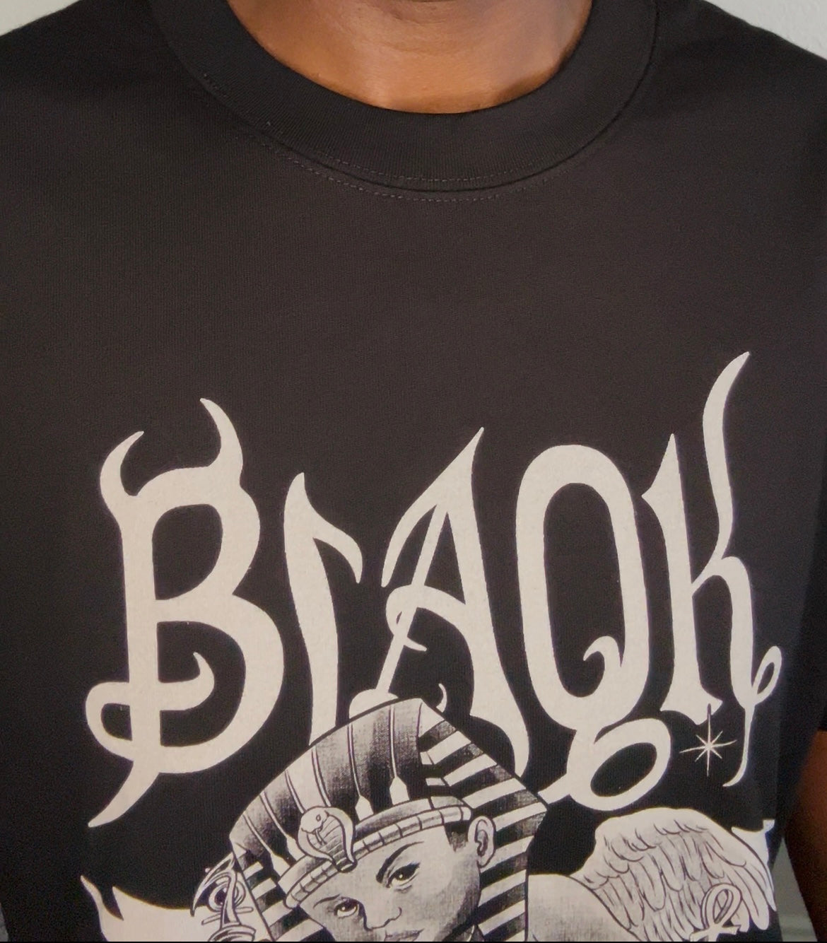 Born to Reign X BLAQK Heru